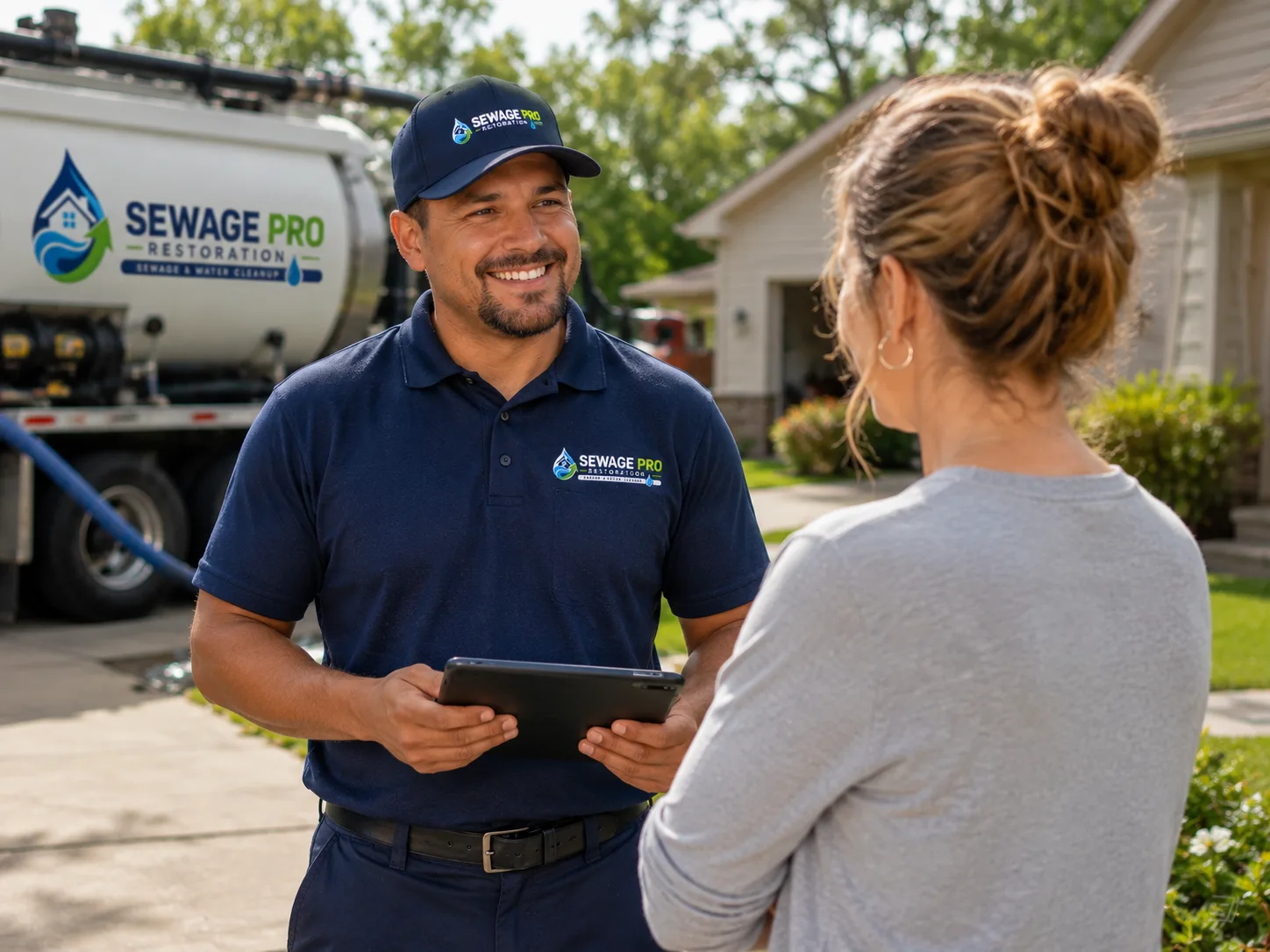 Sewage Cleanup Services Barstow, TX FAQs